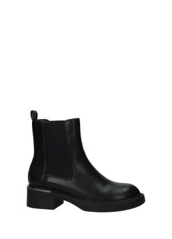 Stivaletti donna con tacco 4 cm