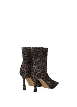 Stivaletti donna con tacco sottile 9 cm