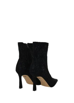 Stivaletti donna con tacco sottile 9 cm