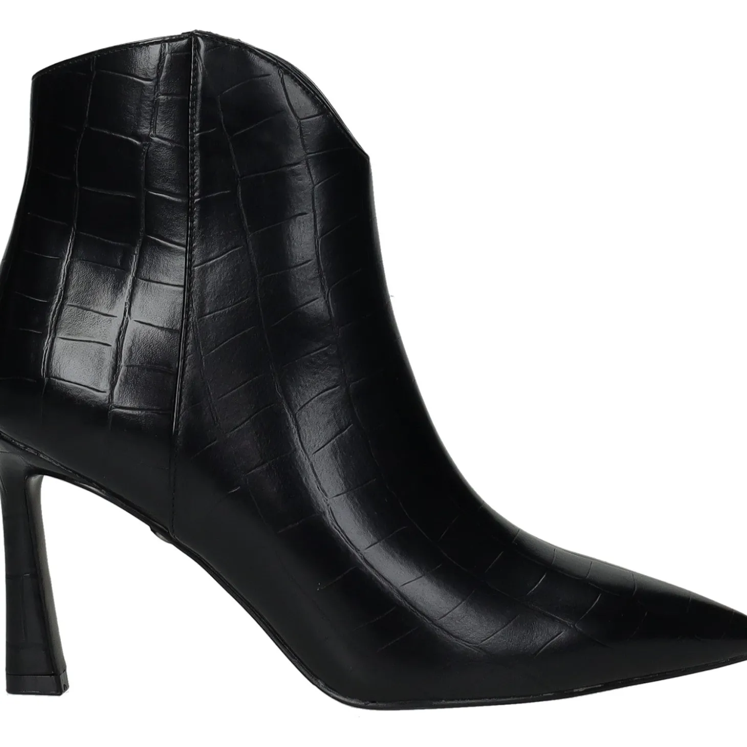 Stivaletti eleganti con tacco sottile