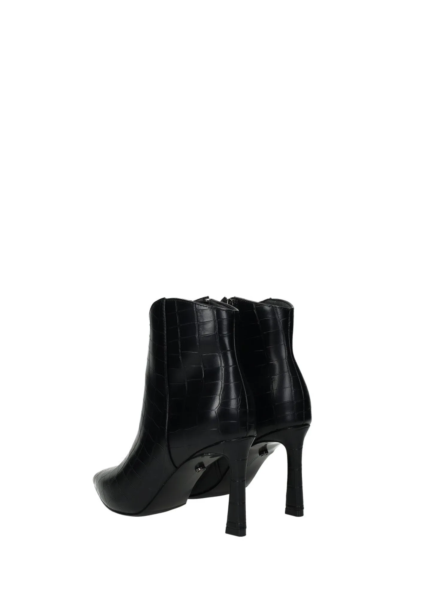 Stivaletti eleganti con tacco sottile