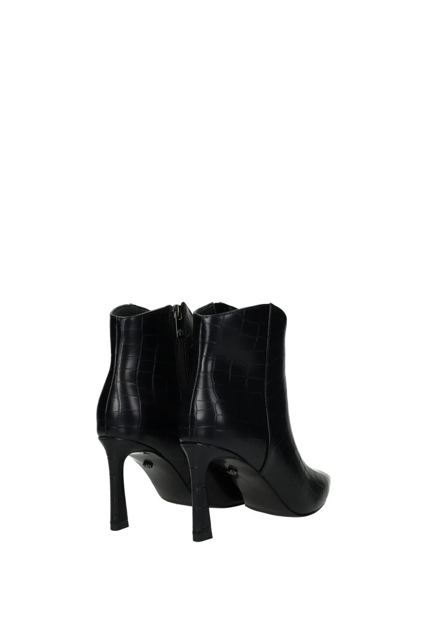 Stivaletti eleganti con tacco sottile