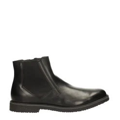 Stivaletti in ecopelle.