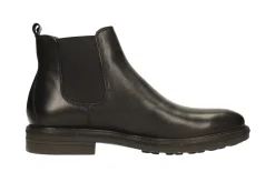 Stivaletti in vera pelle