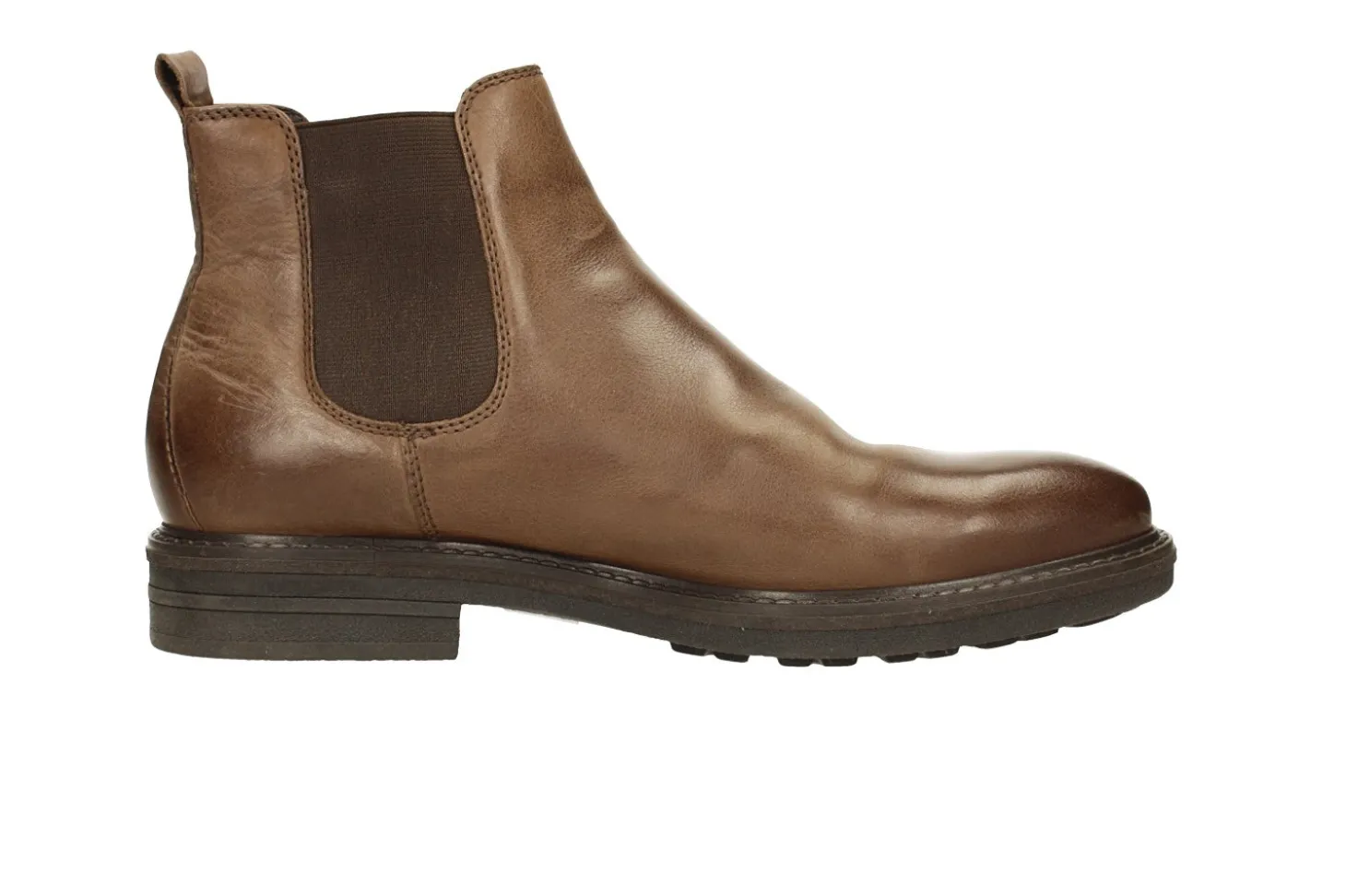 Stivaletti in vera pelle