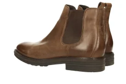 Stivaletti in vera pelle