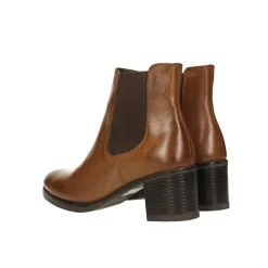 Stivaletti in vera pelle