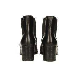 Stivaletti in vera pelle