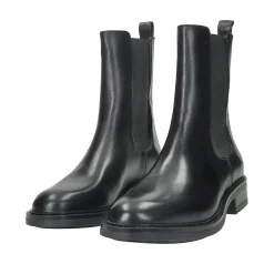 Stivaletti in vera pelle