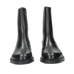 Stivaletti in vera pelle