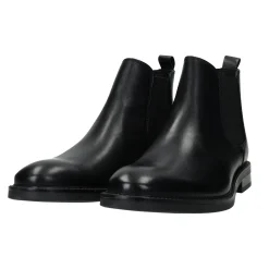 Stivaletti in vera pelle