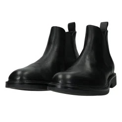 Stivaletti in vera pelle