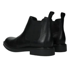 Stivaletti in vera pelle