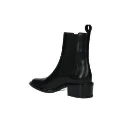 Stivaletti in vera pelle