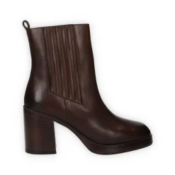 Stivaletti in vera pelle