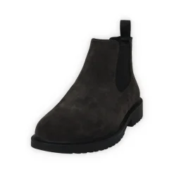 Stivaletti in vera pelle