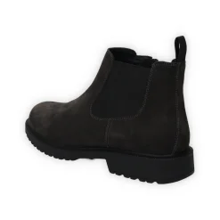 Stivaletti in vera pelle