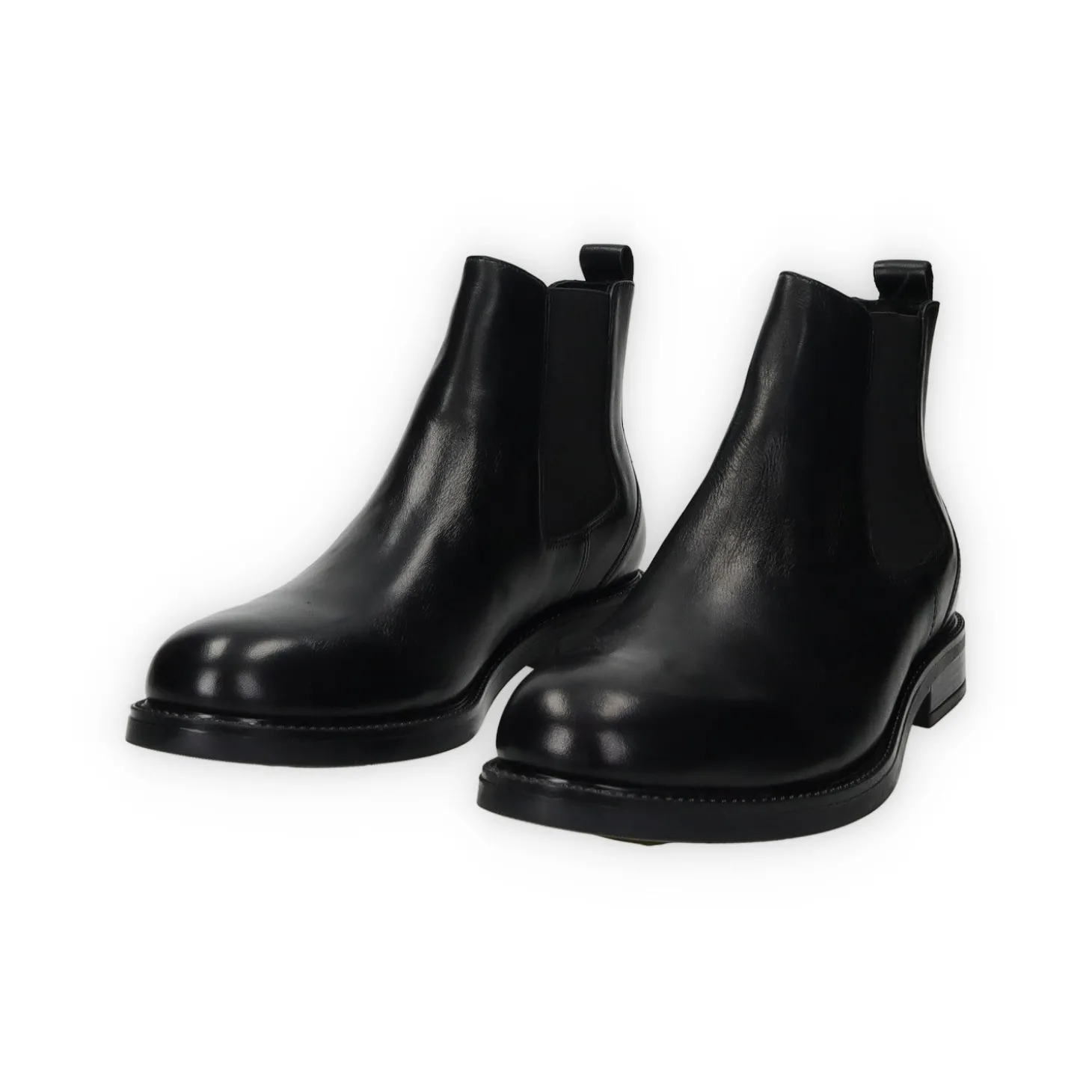 Stivaletti in vera pelle