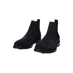 Stivaletti in vera pelle