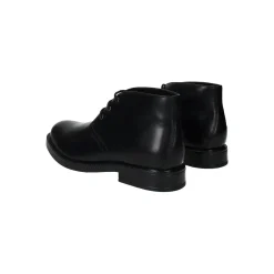 Stivaletti in vera pelle