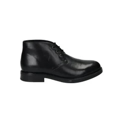 Stivaletti in vera pelle