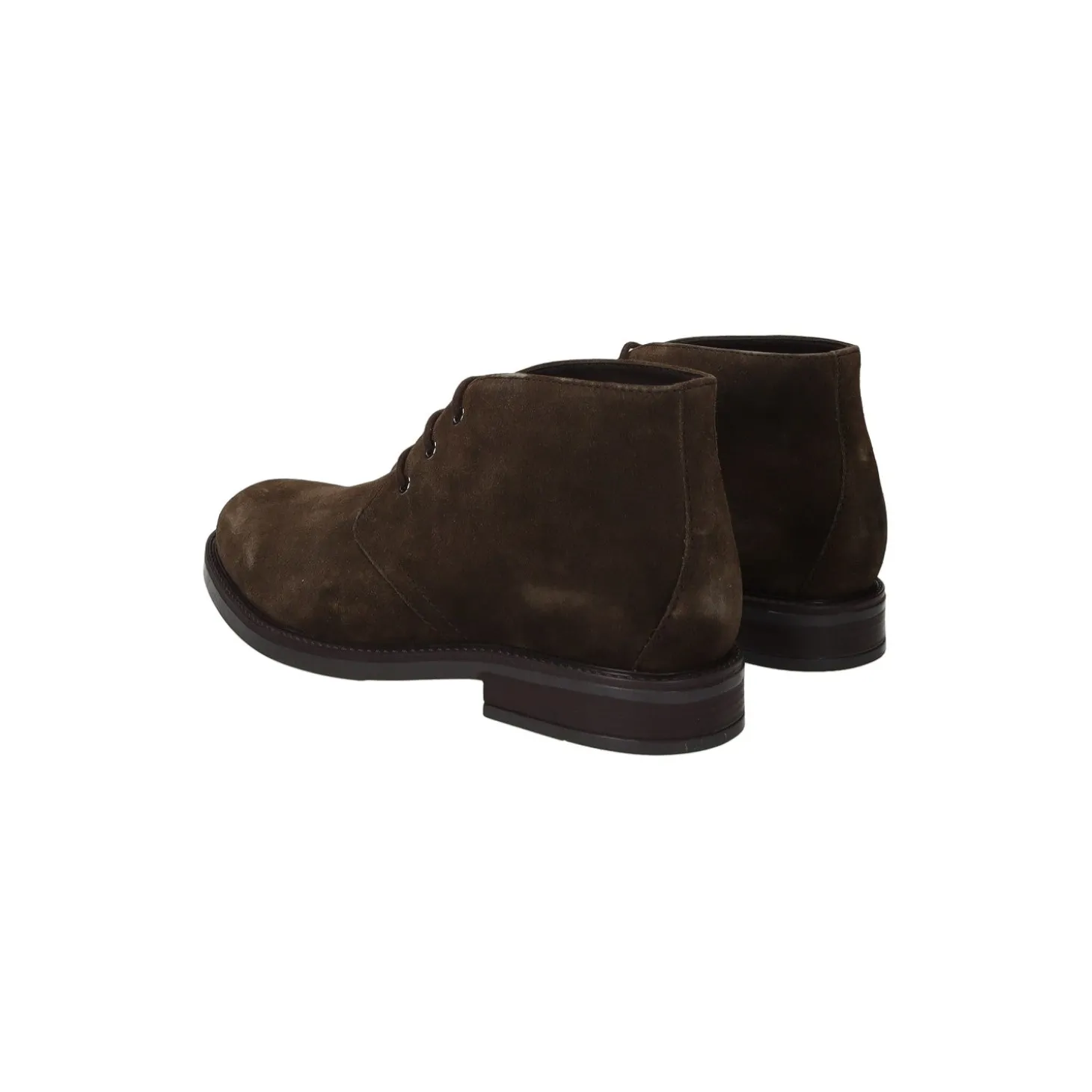 Stivaletti in vera pelle