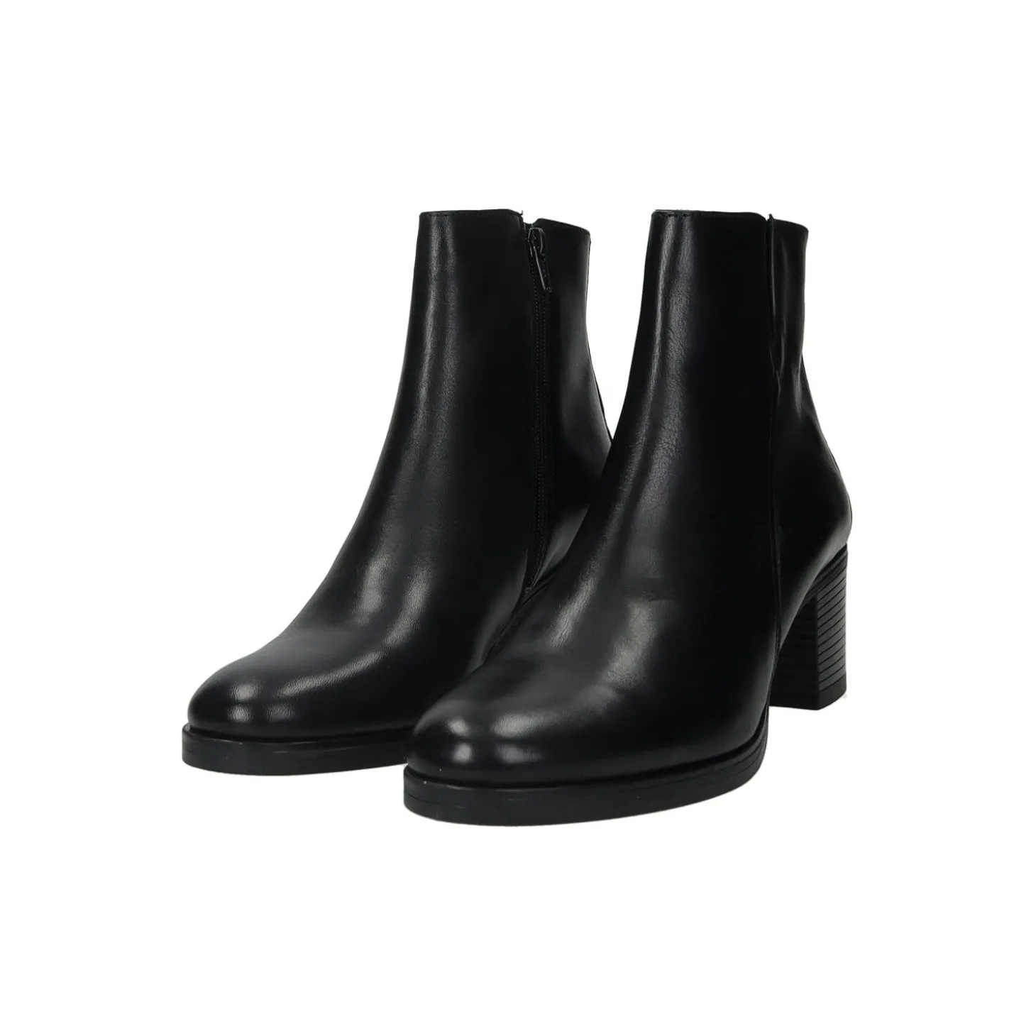 Stivaletti in vera pelle