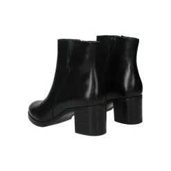 Stivaletti in vera pelle