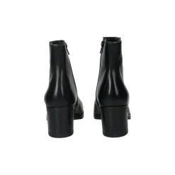 Stivaletti in vera pelle