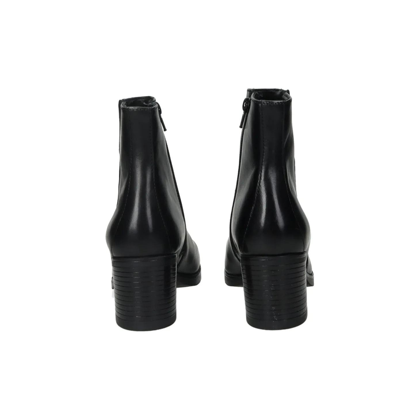 Stivaletti in vera pelle