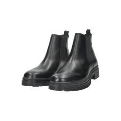 Stivaletti in vera pelle