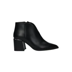 Stivaletti in vera pelle