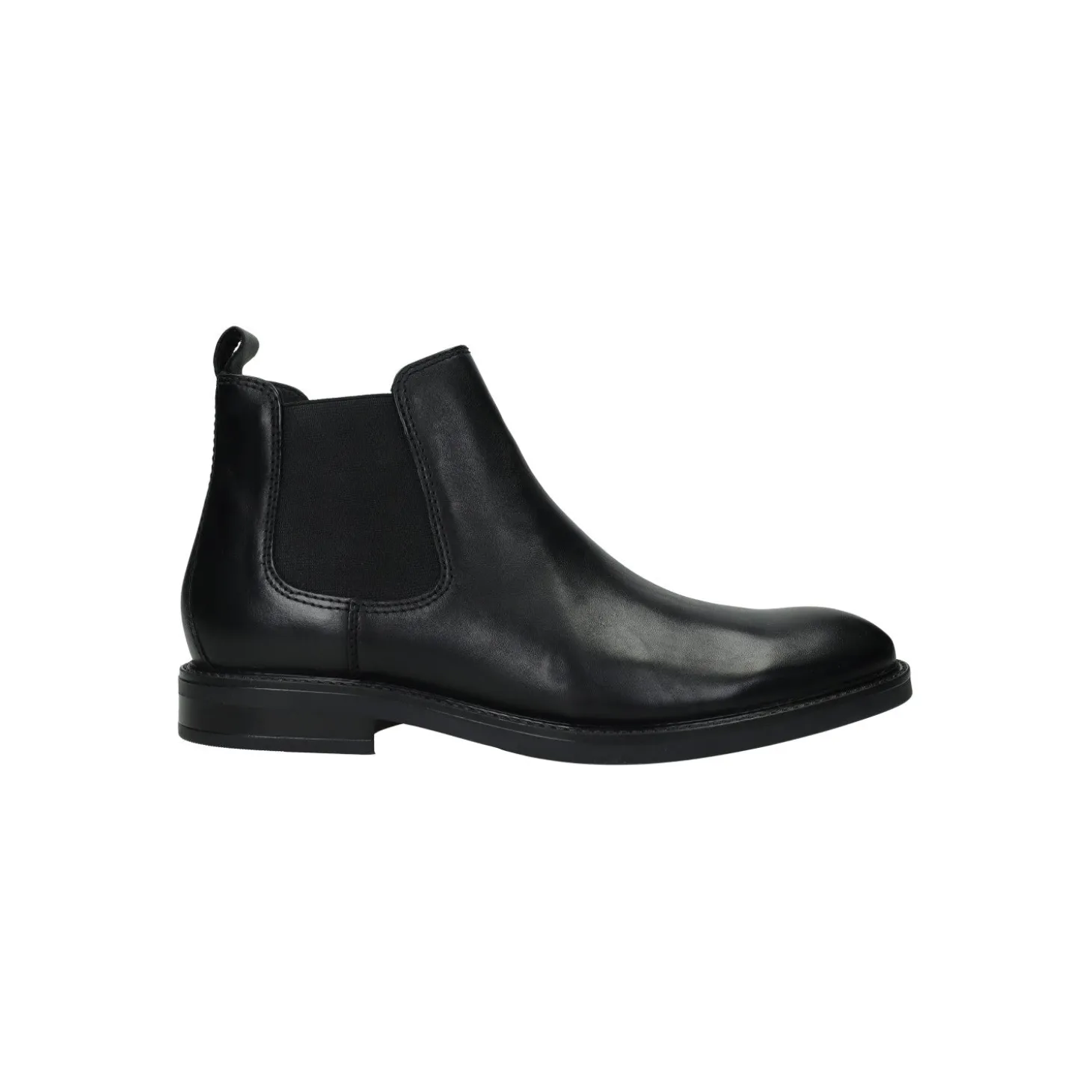 Stivaletti in vera pelle