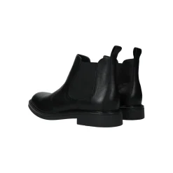 Stivaletti in vera pelle