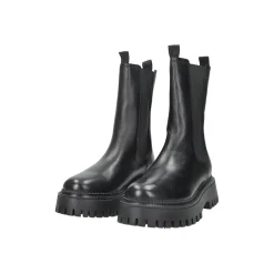 Stivaletti in vera pelle