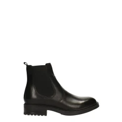 Stivaletti in vera pelle. Tacco alto 3cm