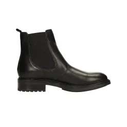 Stivaletti in vera pelle. Tacco alto 3cm