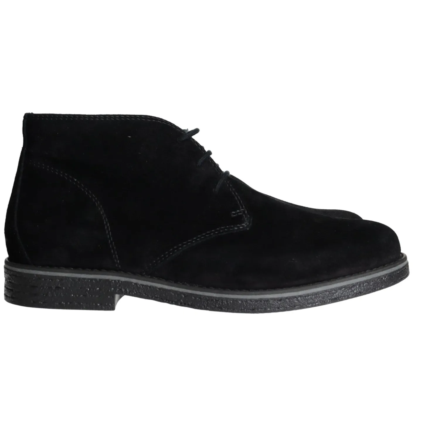 Stivaletti scamosciati