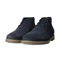 Stivaletti scamosciati