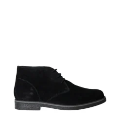 Stivaletti scamosciati