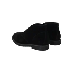 Stivaletti scamosciati