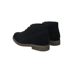 Stivaletti scamosciati