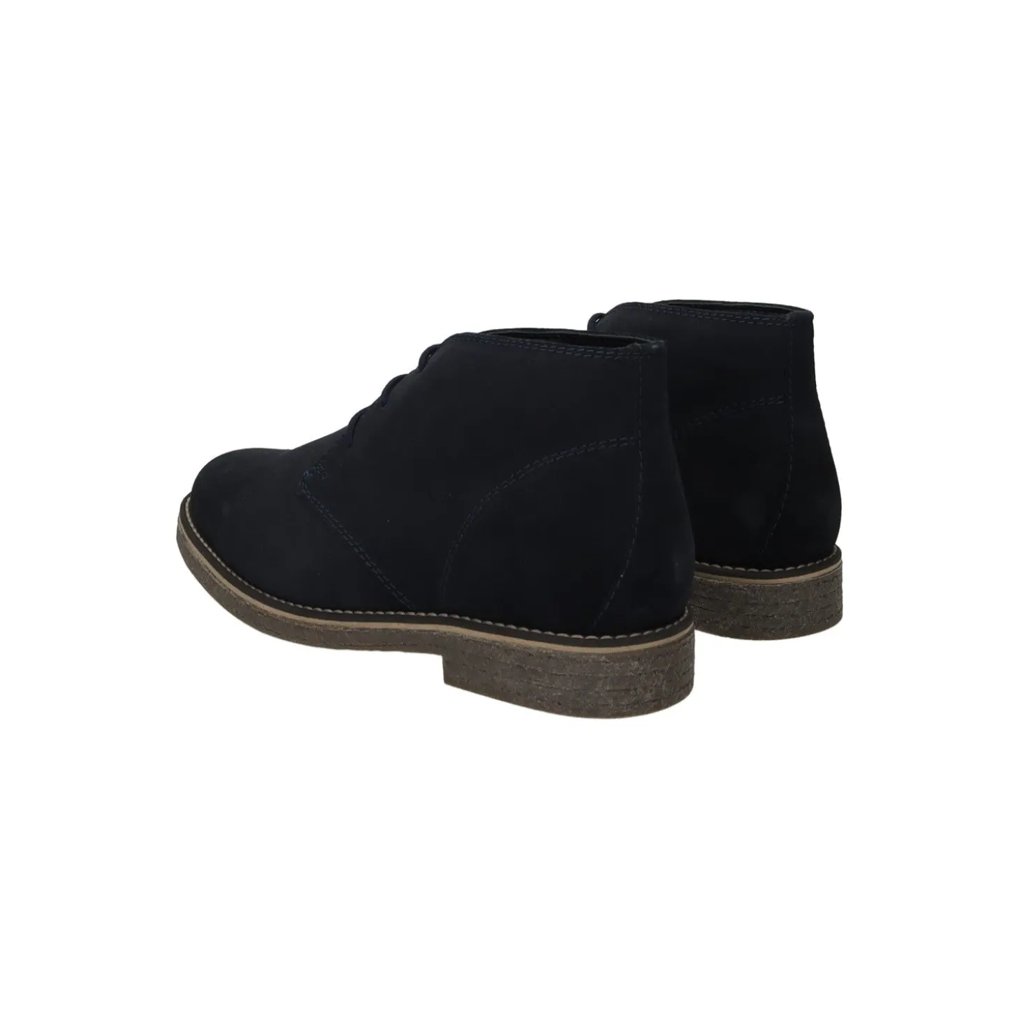 Stivaletti scamosciati