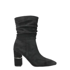 Stivaletti scamosciati. Tacco alto 9cm