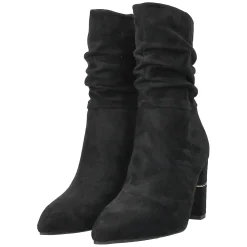 Stivaletti scamosciati. Tacco alto 9cm