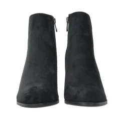 Stivaletti scamosciati.Tacco alto 8cm