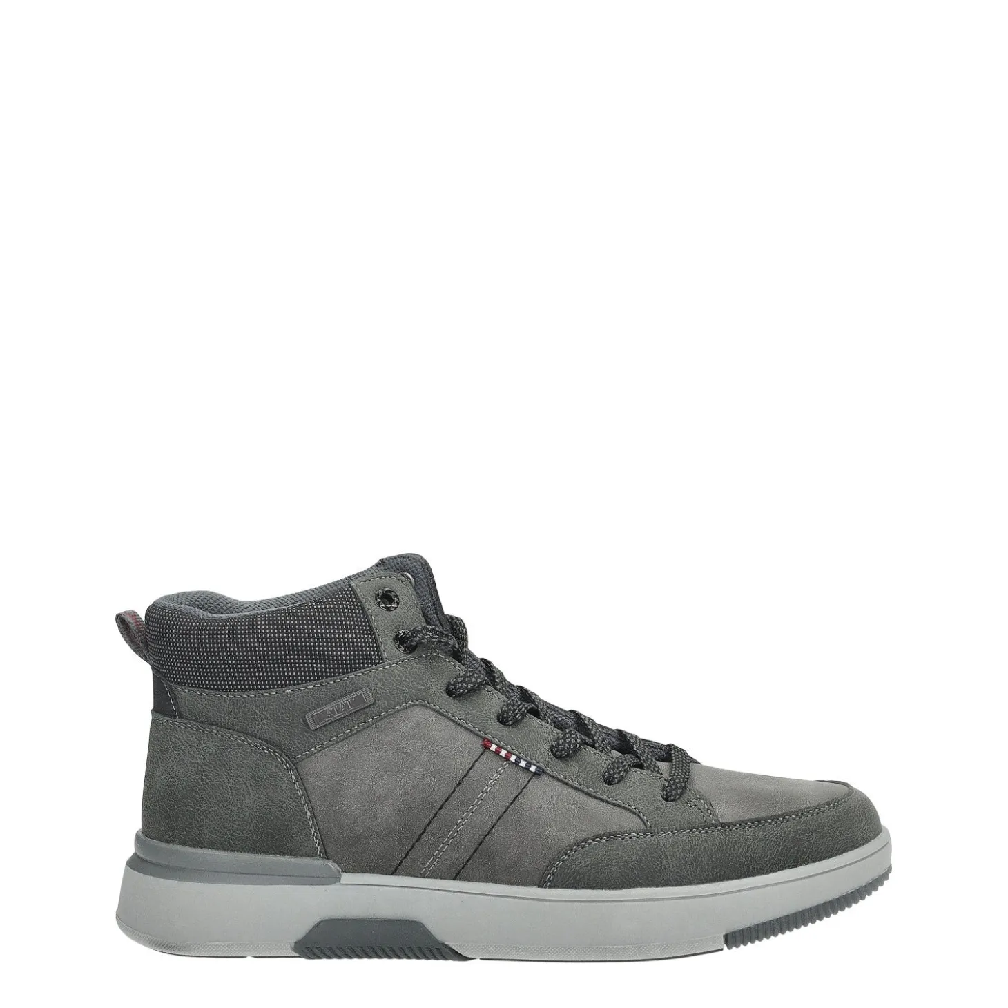 Stivaletti stringati