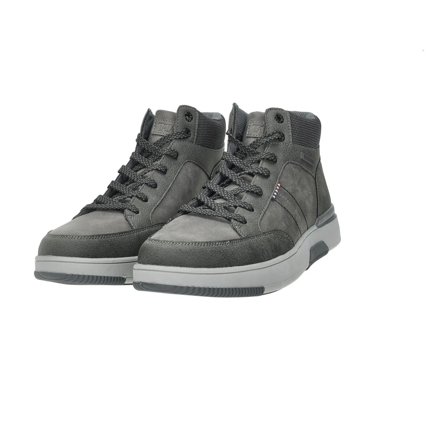 Stivaletti stringati