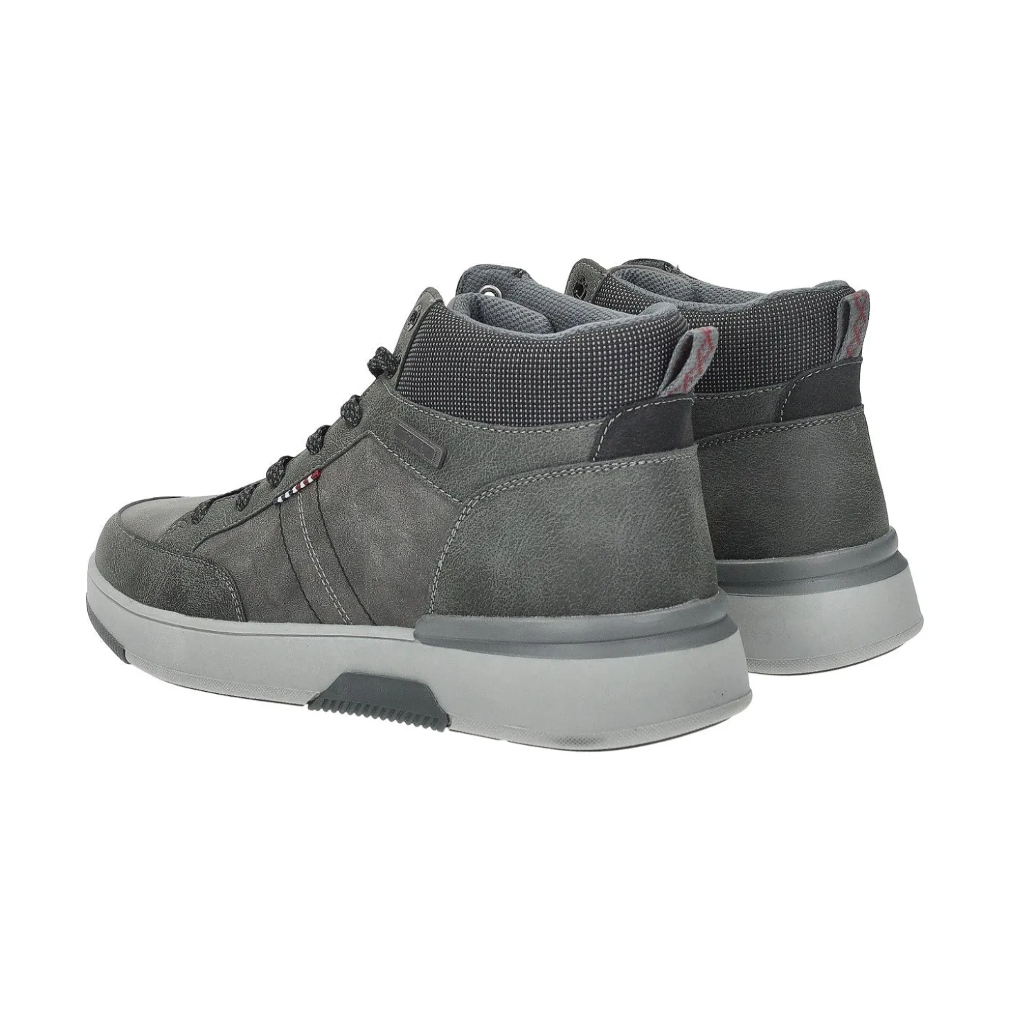 Stivaletti stringati