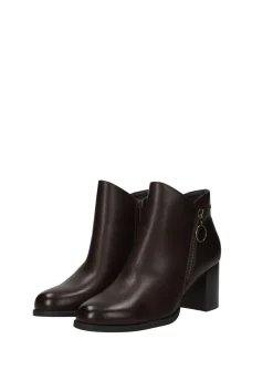 Stivaletti Tacco medio